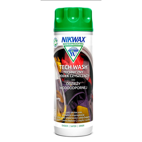 TECH WASH TECHNICZNY ŚRODEK CZYSZCZĄCY NIKWAX