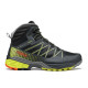 BUTY ASOLO TAHOE MID GTX BLACK -SAFETY YELLOW