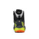 BUTY ASOLO TAHOE MID GTX BLACK -SAFETY YELLOW