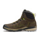 BUTY ASOLO FALCON EVO NBK GV MM DARK BROWN/LIME