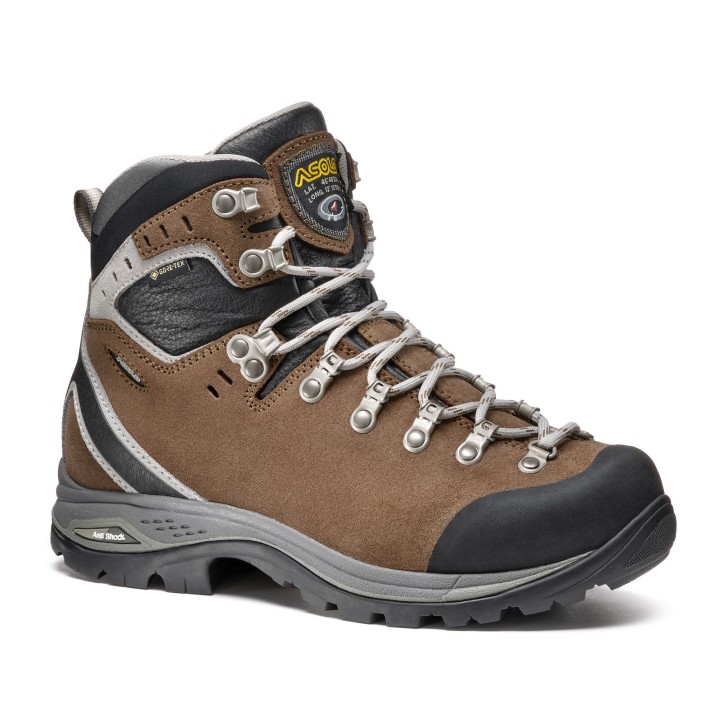 Buty trekkingowe damskie Asolo Greenwood EVO GV - grapeade
