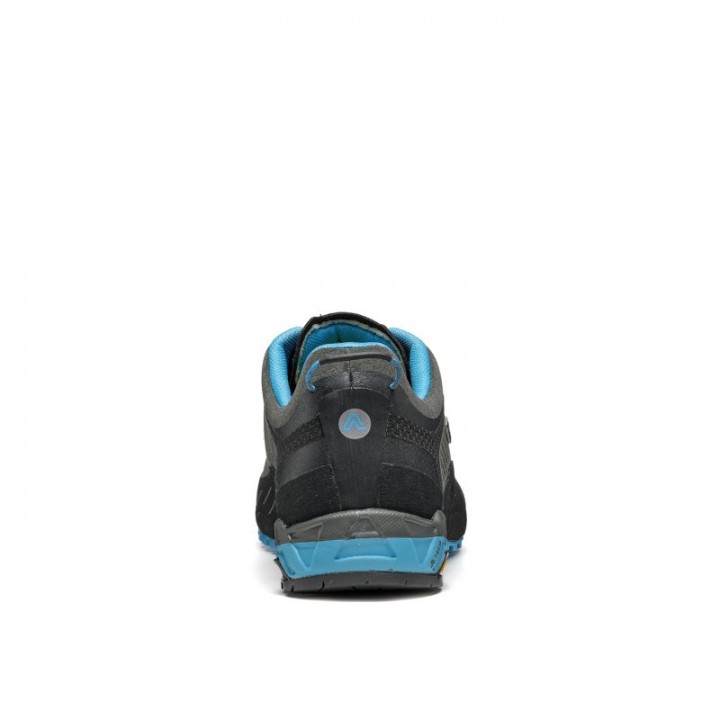 ELDO LTH GV ML GRAPHITE/BLUE MOON