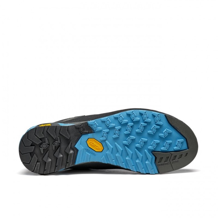 ELDO LTH GV ML GRAPHITE/BLUE MOON
