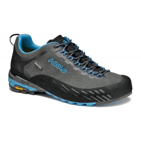 ELDO LTH GV ML GRAPHITE/BLUE MOON