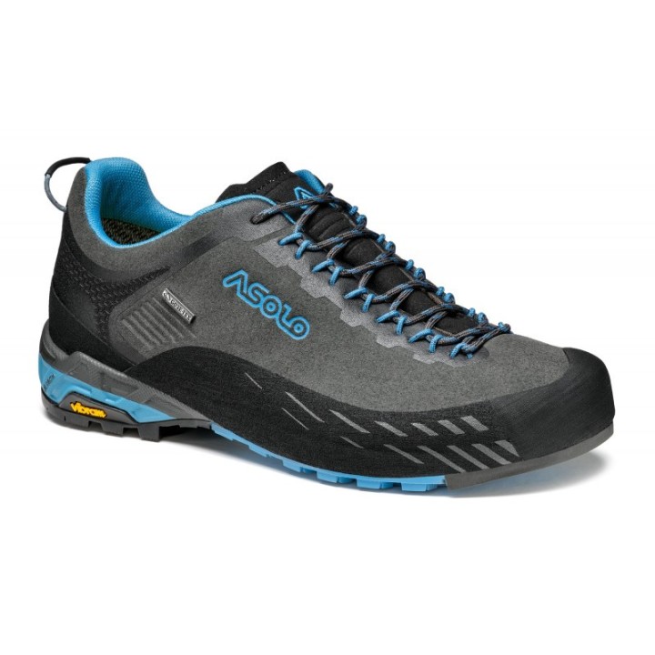 ELDO LTH GV ML GRAPHITE/BLUE MOON