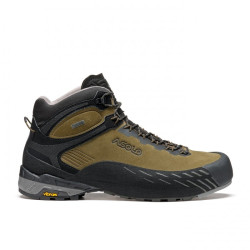 Buty podejściowe Asolo Eldo Mid Lth GV - graphite/green oasis