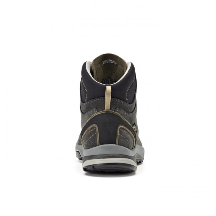 NUCLEON MID GV MM GRAPHITE/BROWN