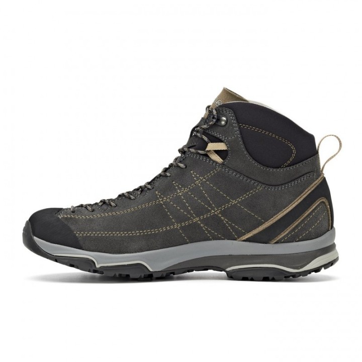 NUCLEON MID GV MM GRAPHITE/BROWN