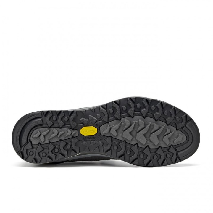 NUCLEON MID GV MM GRAPHITE/BROWN