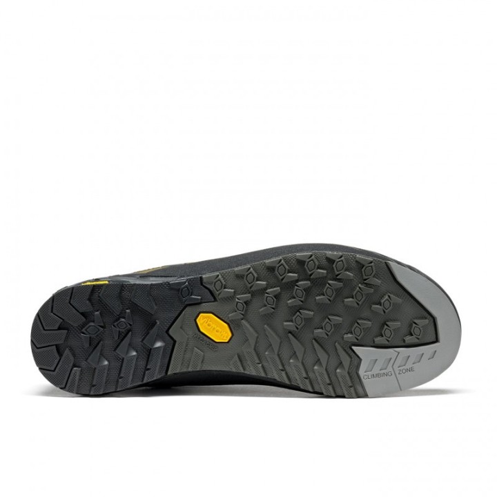 Buty podejściowe Asolo Eldo Lth GV - graphite/green oasis