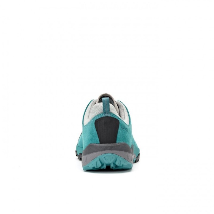 SPACE GV ML GRAPHITE/CYAN BLUE