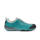 SPACE GV ML GRAPHITE/CYAN BLUE