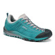 SPACE GV ML GRAPHITE/CYAN BLUE