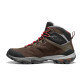 ACADIA MID LTH GTX DARK BROWN / FROST GREY