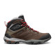 ACADIA MID LTH GTX DARK BROWN / FROST GREY