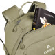 PLECAK ALPINUS Lecco 25 jasny zielony