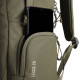 PLECAK ALPINUS Lecco 25 jasny zielony