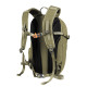 PLECAK ALPINUS Lecco 25 jasny zielony