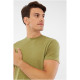 T-SHIRT MĘSKI VIKING SALEN MAN Merino