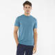 T-SHIRT MĘSKI VIKING SALEN MAN Merino