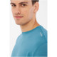 T-SHIRT MĘSKI VIKING SALEN MAN Merino