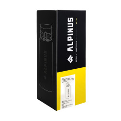 BUTELKA TURYSTYCZNA TRYTANOWA ALPINUS TRYSIL 650 ml