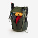 PLECAK ALPINUS OTWAY 40 Zielony