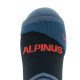 SKARPETY  TREKKINGOWE  MERINO COOLMAX ALPINUS VALLETTO  Niebieski