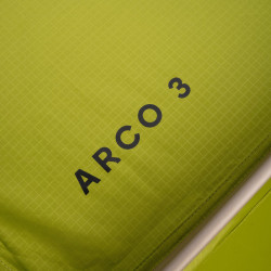NAMIOT ALPINUS ARCO 3 ALU Zielony