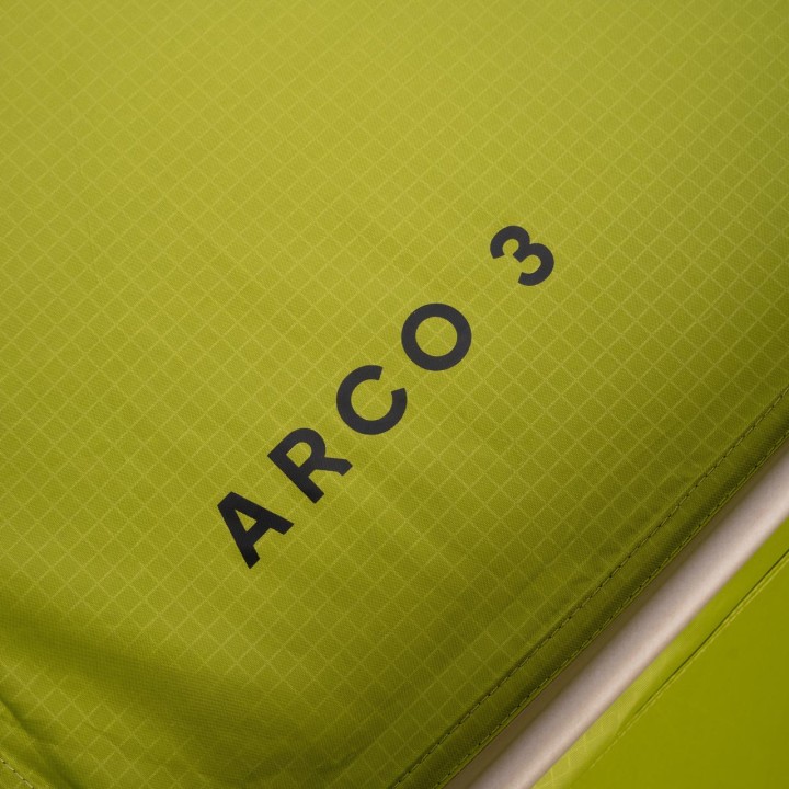 NAMIOT ALPINUS ARCO 3 ALU Zielony