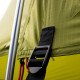NAMIOT ALPINUS ARCO 3 ALU Zielony