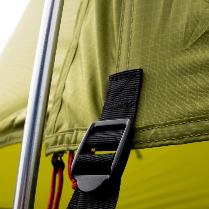 NAMIOT ALPINUS ARCO 3 ALU Zielony