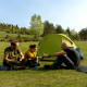 NAMIOT ALPINUS TARRAGONA 3 Zielony