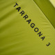 NAMIOT ALPINUS TARRAGONA 3 Zielony