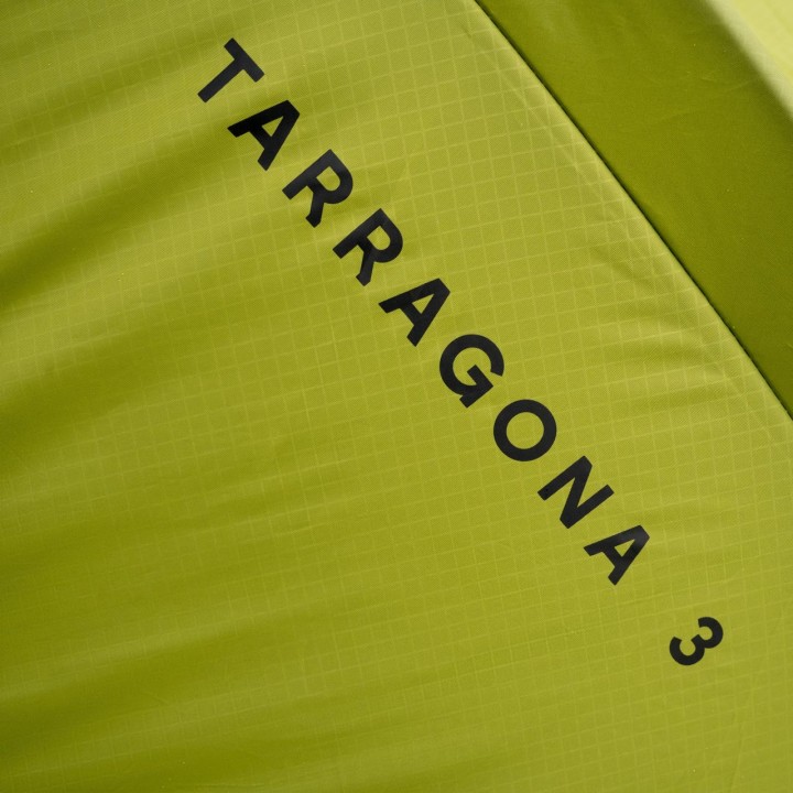 NAMIOT ALPINUS TARRAGONA 3 Zielony
