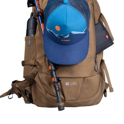 PLECAK ALPINUS MALLCU 28 Oliwkowo-Zielony