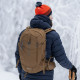 PLECAK ALPINUS MALLCU 28 Oliwkowo-Zielony