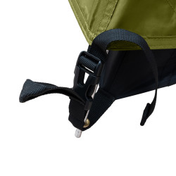 NAMIOT ALPINUS VELEBIT 3 ALU 4S Zielony