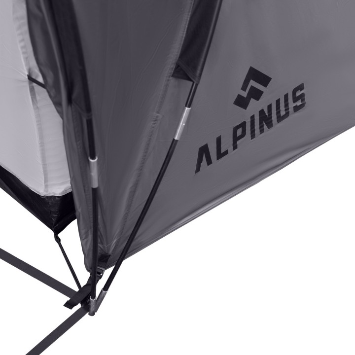 NAMIOT  ALPINUS GANDIA Szary