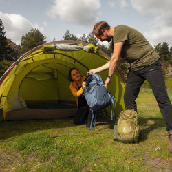 NAMIOT ALPINUS ARCO 3 Zielony