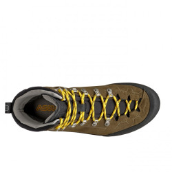 BUTY ASOLO DRENEY EVO LTH GV MM BROWN/RED
