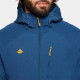 Kurtka męska softshell Alpinus Lautaro Granatowy