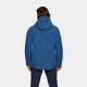 Kurtka męska softshell Alpinus Lautaro Granatowy