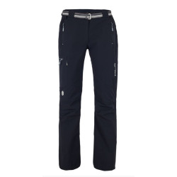 Spodnie Milo Vino Lady - grey/black - blue zips