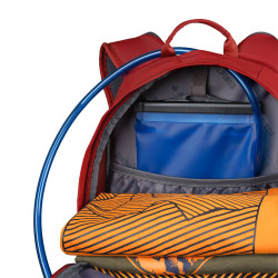 PLECAK  ALPINUS TEIDE 24 Granatowo-Niebieski