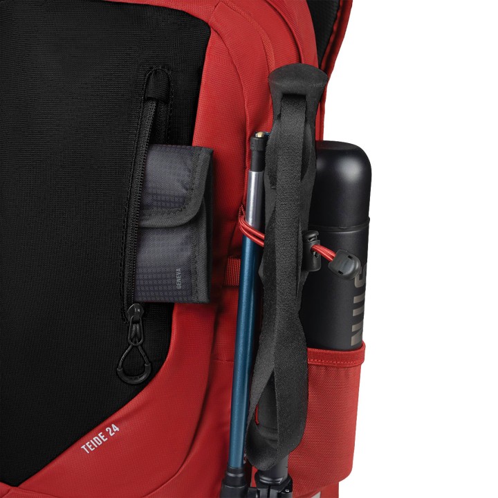 PLECAK  ALPINUS TEIDE 24 Granatowo-Niebieski