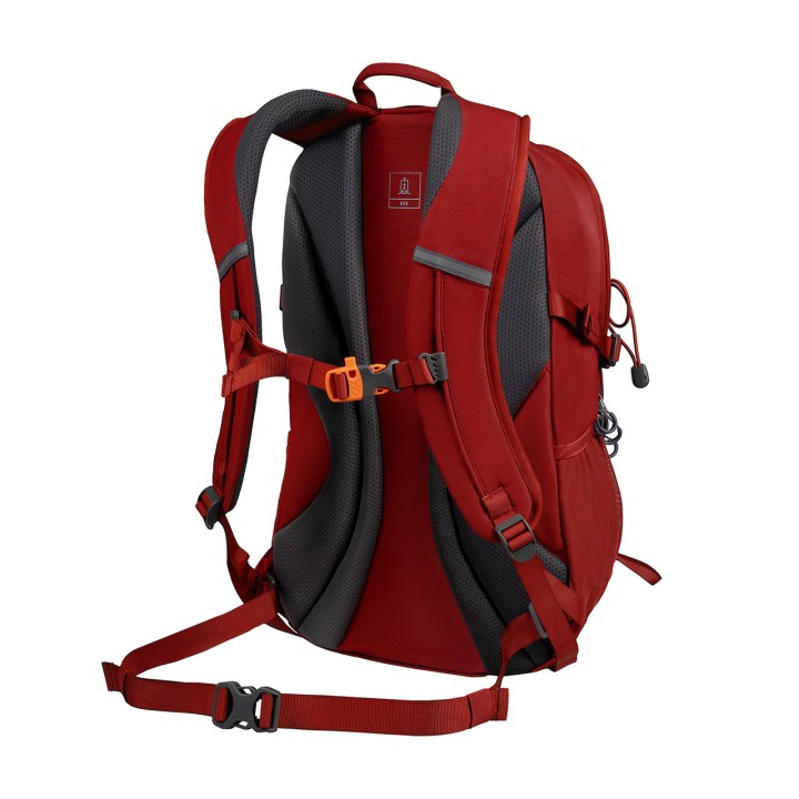 PLECAK  ALPINUS TEIDE 24 Granatowo-Niebieski