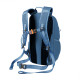 PLECAK ALPINUS LECCO 15 Niebieski