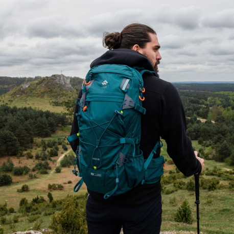 PLECAK ALPINUS FATRA 30 Zielony