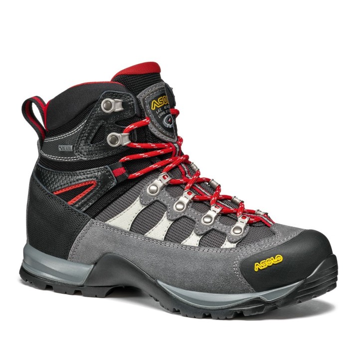 Buty Asolo Stynger GTX - cloudy grey/stone
